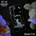 Episodic Drawing Enchanted Collection HD Samsung Galaxy S21 Phone Case by Affinity Bands