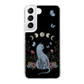 Episodic Drawing Enchanted Collection HD Samsung Galaxy S21 Phone Case by Affinity Bands