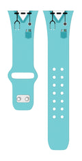 Nursing HD Apple Watch Band by Affinity Bands