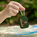 Smokey Bear Classic HDX Apple AirPods Pro 1 & 2 Case Cover by Affinity Bands