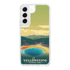 National Parks Yellowstone HD Samsung Galaxy S22 Phone Case