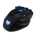 7 Buttons LED Optical Wireless Gaming Mouse by DailySale