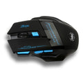 7 Buttons LED Optical Wireless Gaming Mouse by DailySale
