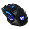 7 Buttons LED Optical Wireless Gaming Mouse