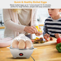 7 Capacity Electric Egg Cooker by DailySale