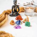 7 Chakra ‘Blissful Healing’ Set by Conscious Items