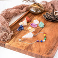 7 Chakra ‘Blissful Healing’ Set by Conscious Items