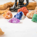 7 Chakra ‘Blissful Healing’ Set by Conscious Items