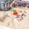 7 Chakra ‘Blissful Healing’ Set by Conscious Items