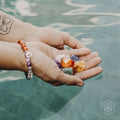 7 Chakra Bracelet and Stones Set by Conscious Items