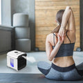 7-Color Change Portable Mini Air Conditioner Cooling Fan by DailySale
