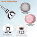 7 Color Changing LED Shower Head by DailySale