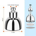 7 Color Changing LED Shower Head by DailySale