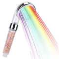 7 Color Changing Light Handheld Shower Head by DailySale