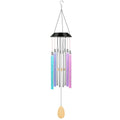 7 Color Changing Solar Wind Chime Lights by DailySale