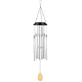 7 Color Changing Solar Wind Chime Lights by DailySale