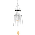 7 Color Changing Solar Wind Chime Lights by DailySale