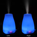7 Color LED 200ML Ultrasonic Essential Oil Aroma Diffuser and Humidifier with Remote by DailySale