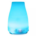 7 Color LED 200ML Ultrasonic Essential Oil Aroma Diffuser and Humidifier with Remote by DailySale