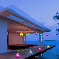 7 Color Solar LED Floating Lights by DailySale