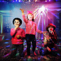 7 Colors Sound Activated Party Lights with Remote Control by DailySale