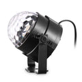 7 Colors Sound Activated Party Lights with Remote Control by DailySale