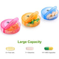7 Day Pill Box With Carrying Case by DailySale