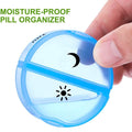7 Day Pill Box With Carrying Case by DailySale
