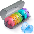 7 Day Pill Box With Carrying Case by DailySale