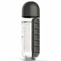 7-Day Pill Tablet Medicine Organizer Water Drink Bottle Holder Box by DailySale