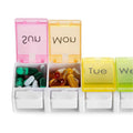 7-Day Weekly Travel Pill Organizer by DailySale