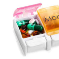 7-Day Weekly Travel Pill Organizer by DailySale