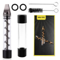 7-in-1 Grinder Blunt Kit with Smoking Metal Tip Cleaning Brush by DailySale