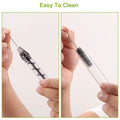 7-in-1 Grinder Blunt Kit with Smoking Metal Tip Cleaning Brush by DailySale