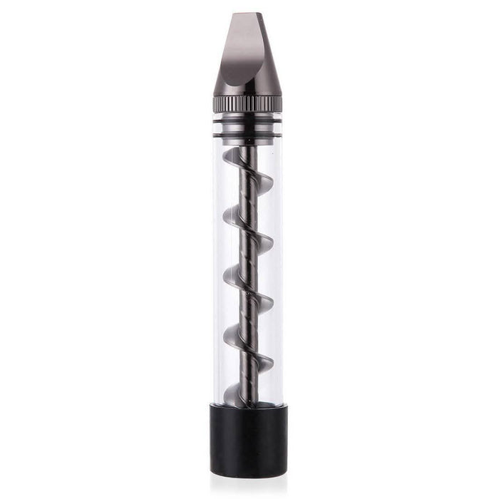 7-in-1 Grinder Blunt Kit with Smoking Metal Tip Cleaning Brush by DailySale