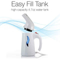 7-in-1 Powerful Steamer Wrinkle Remover by DailySale