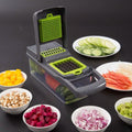 7-in-1 Vegetable Chopper with Container by DailySale