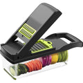 7-in-1 Vegetable Chopper with Container by DailySale