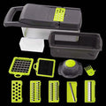 7-in-1 Vegetable Chopper with Container by DailySale