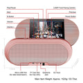 7-Inch Touch Screen Android Tablet PC with Wireless Speaker by DailySale