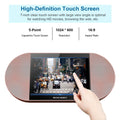 7-Inch Touch Screen Android Tablet PC with Wireless Speaker by DailySale