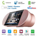 7-Inch Touch Screen Android Tablet PC with Wireless Speaker by DailySale
