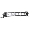 7" LED Light Bar Single Row Offroad Spot Lights
