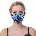 7-Pack: Butterfly Designed Fabric Masks by DailySale