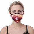 7-Pack: Butterfly Designed Fabric Masks by DailySale