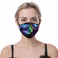 7-Pack: Butterfly Designed Fabric Masks by DailySale