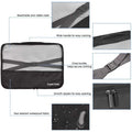 7-Pack: FITNATE Travel Storage Bag Breathable, Lightweight and Durable by DailySale