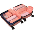 7-Pack: Travel Storage Cube Bag by DailySale