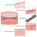 7-Pack: Travel Storage Cube Bag by DailySale
