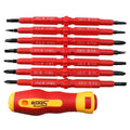 7-Piece: Double Head Insulated Electrical Screwdriver Set by DailySale